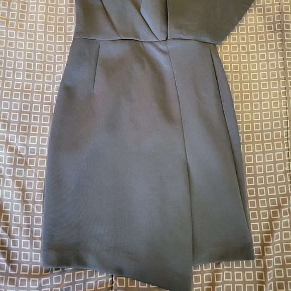 ASOS Origami Bow Pencil Dress - Picture 8 of 15